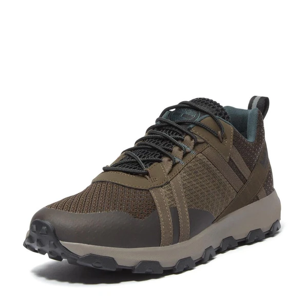 Timberland Winsor Trail LOW LACE UP WATERPROOF SNEA Erkek Ayakkabısı TB0A6DH2A0Z1 - 8