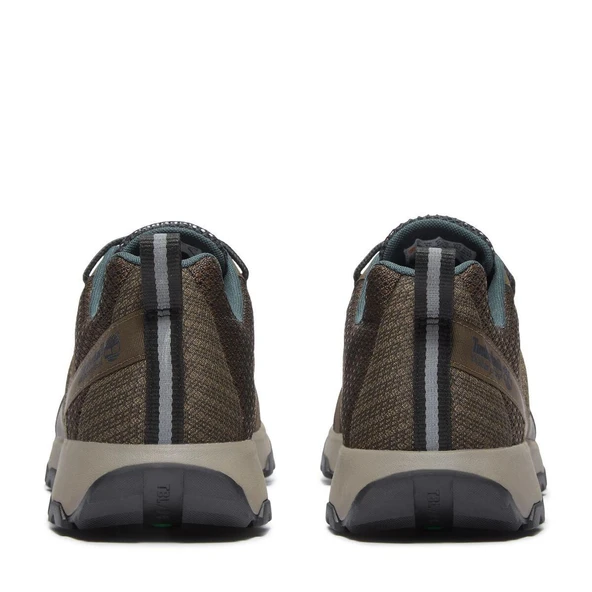 Timberland Winsor Trail LOW LACE UP WATERPROOF SNEA Erkek Ayakkabısı TB0A6DH2A0Z1 - 4