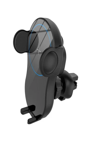 DEANB 15watt Wireless Kablosuz Dokunmatik Tutacak Elektrikli Araç Içi Şarj Cihazı Telefon Tutucu Stand