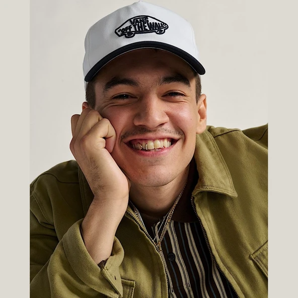 Vans Classic Snapback Unisex Şapka VN000QAJJDU1 - 4