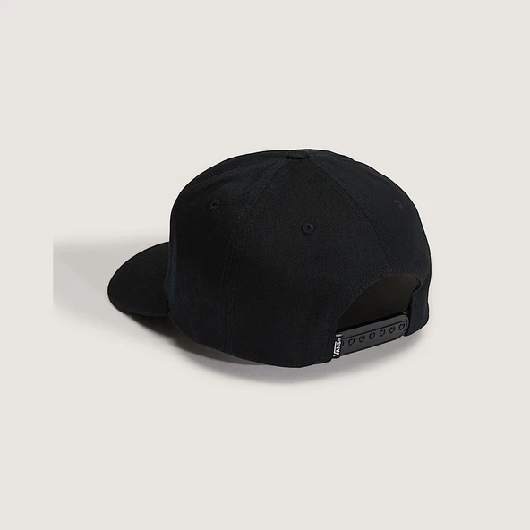 Vans Classic Snapback Unisex Şapka VN000QAJBLK1 - Resim 2