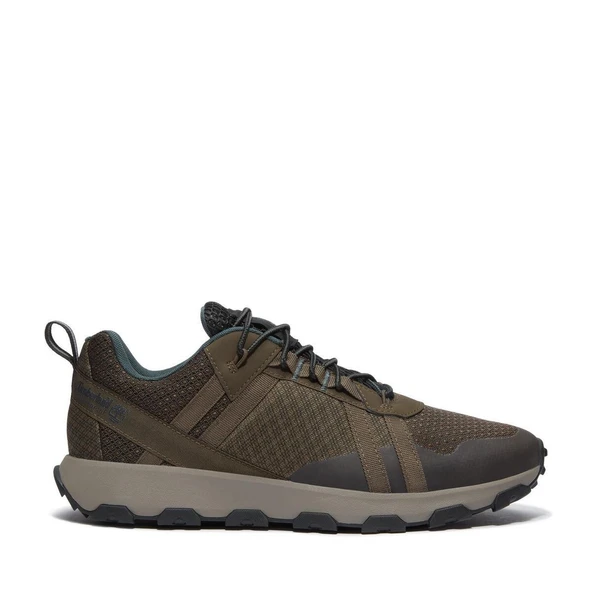 Timberland Winsor Trail LOW LACE UP WATERPROOF SNEA Erkek Ayakkabısı TB0A6DH2A0Z1 - 1