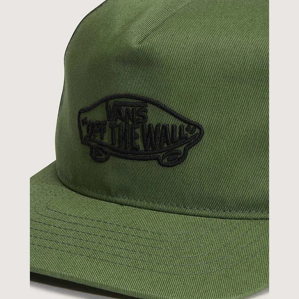 Vans Classic Snapback Unisex Şapka VN000QAJEN61 - Resim 3