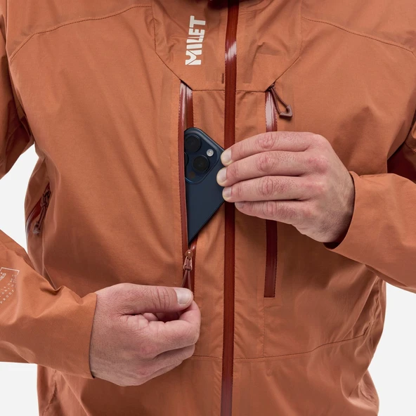 Millet WANAKA L 2.5 Erkek Ceket MIV10438 CRC.2DT - Resim 7