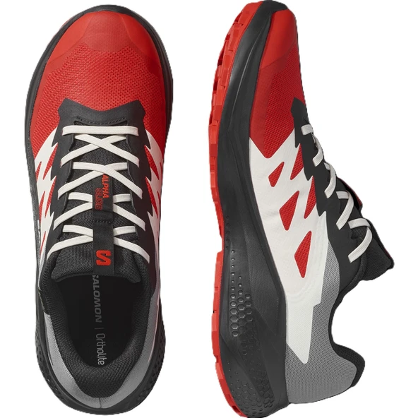 Salomon ALPHAGLIDE GORE-TEX Erkek Ayakkabısı L47975200 - Resim 2