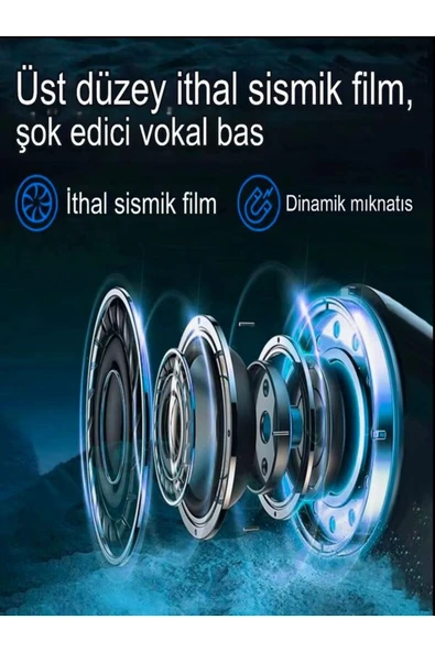 DEANB 2X Kişi İnterkom Bağlantı HD Stereo Motosiklet Kulaklığı Bluetooth Motor Kask Kulaklık Uyumlu - 4