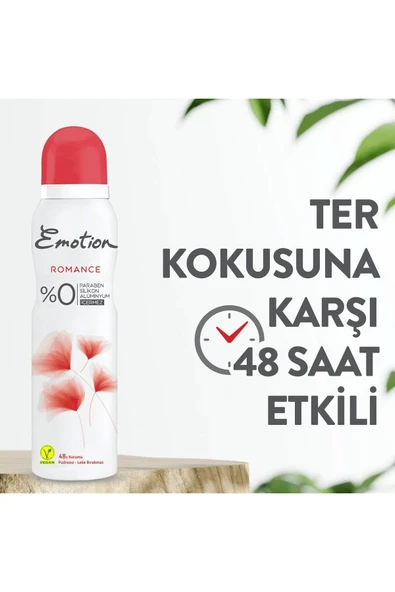 Emotion Deodorant Romance 150 ml