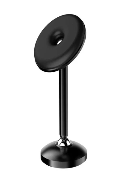 DEANB T067 360° Dönebilen Mıknatıslı Araç Içi Telefon Tutucu - Torpido Üstü Magnetic Tutacak - 1