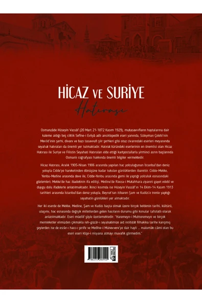 Hicaz ve Suriye Hatırası - 2025 - Yeni - Resim 2