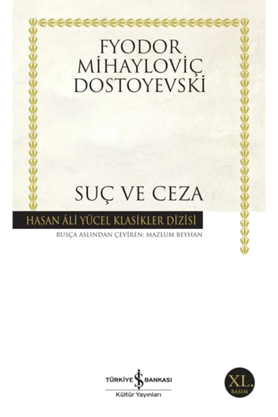 En Çok Okunan 2 Klasik Kitap Set-suç Ve Ceza-bir Idam Mahkûmunun Son Günü- Dostoyevski Tam Metin - Resim 3