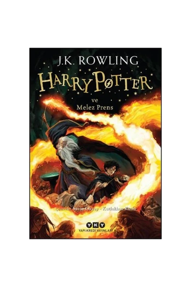 Harry Potter ve Melez Prens - 6 ürün görseli 1