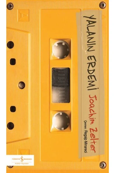 Yalanın Erdemi ürün görseli 1