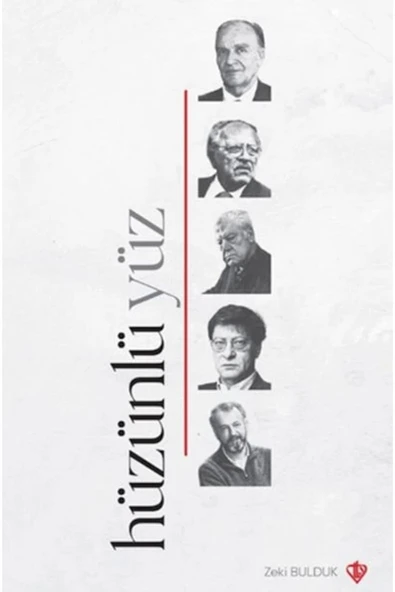 Hüzünlü Yüz - Diyanet Vakfı Yayınları ürün görseli 1