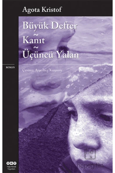 Büyük Defter-kanıt-üçüncü Yalan - Resim 2