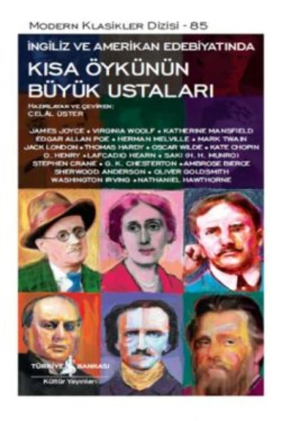 Kısa Öykünün Büyük Ustaları ürün görseli 1