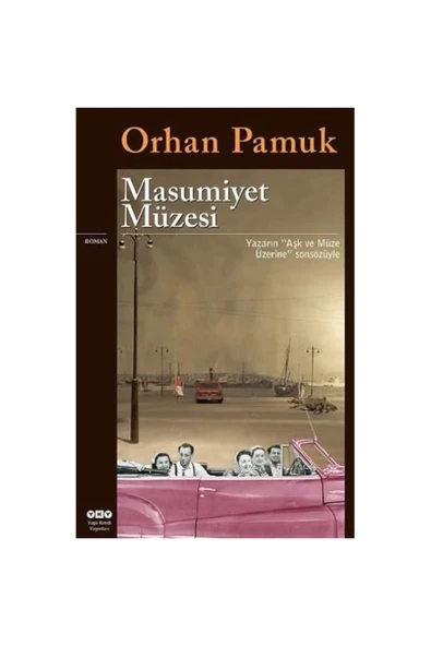 Masumiyet Müzesi ürün görseli 1