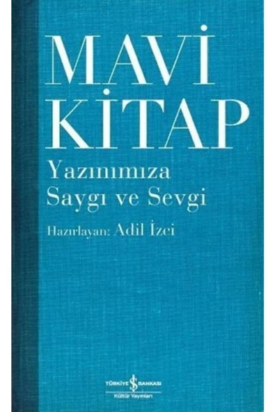 Mavi Kitap ürün görseli 1