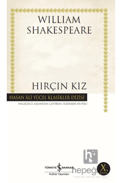 Hırçın Kız - Hasan Ali Yücel Klasikleri 176 - Resim 2