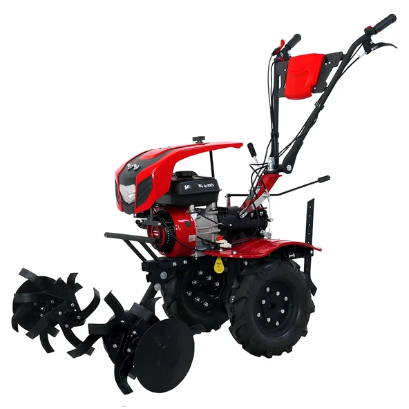 Benzinli Çapa Makinesi KGL100ZH 7 Hp Güçlü Motorlu Bahçe Toprak Çapalama ve Tarım İşleme Makinesi ürün görseli