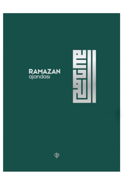 Ramazan Ajandası-TÜRKİYE DİYANET VAKFI-ASUDE KİTABEVİ- ürün görseli 1
