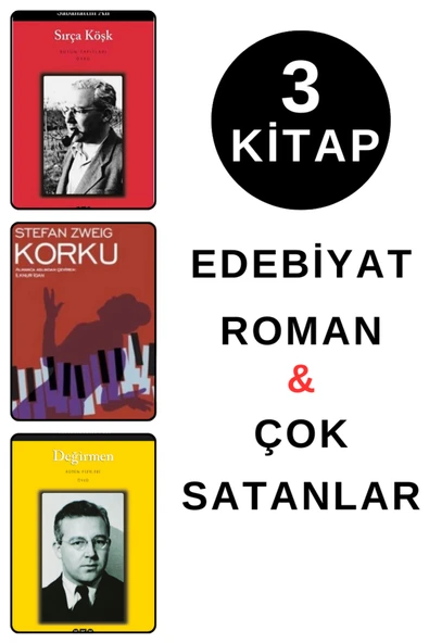 SIRÇA KÖŞK - KORKU - DEĞİRMEN - Resim 2