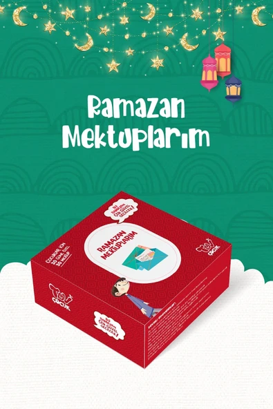 Ramazan Mektuplarım ürün görseli 1