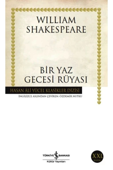 Bir Yaz Gecesi Rüyası ürün görseli 1