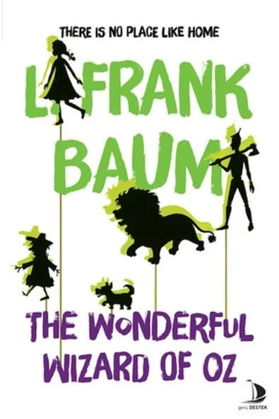 The Wonderful Wızard Of Oz ürün görseli 1