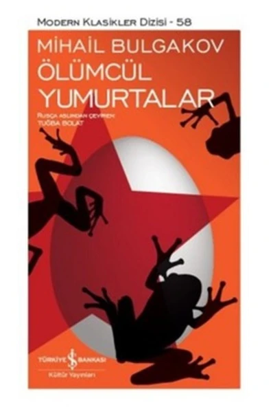 Ölümcül Yumurtalar ürün görseli