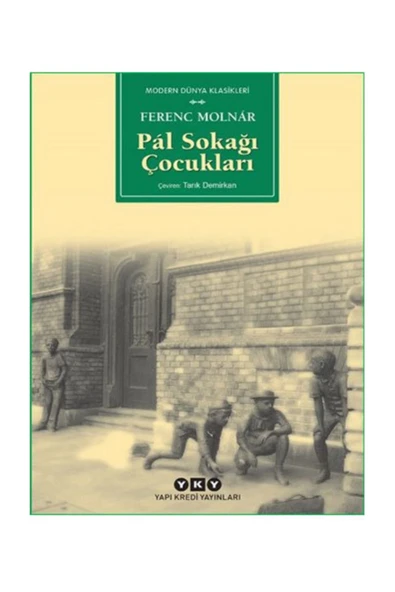 Pal Sokağı Çocukları (Küçük Boy) ürün görseli 1