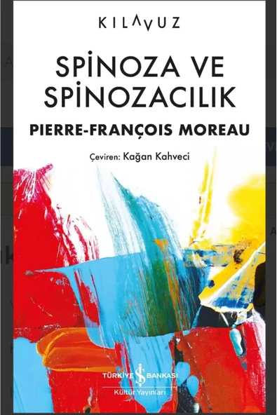 Spinoza ve Spinozacılık-Kılavuz Serisi ürün görseli 1