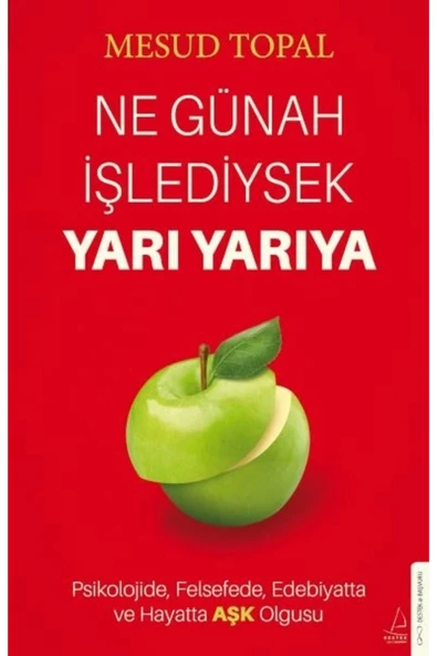 Ne Günah İşlediysek Yarı Yarıya ürün görseli 1