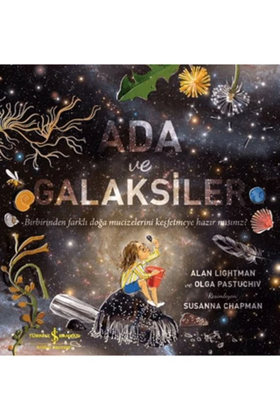 Ada ve Galaksiler ürün görseli