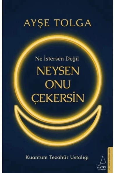 Ne Istersen Değil Neysen Onu Çekersin ürün görseli 1