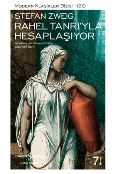 Rahel Tanrı'yla Hesaplaşıyor - Resim 2