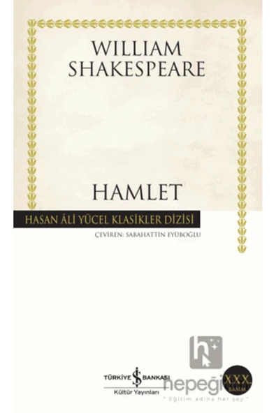 Hamlet (Ciltsiz) - Resim 2