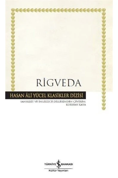 Rigveda (karton Kapak) ürün görseli 1