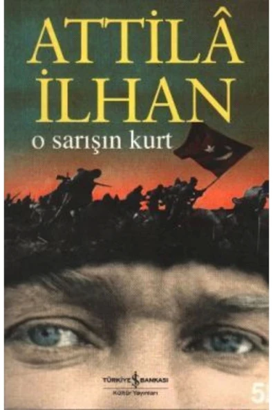 O Sarışın Kurt ürün görseli 1