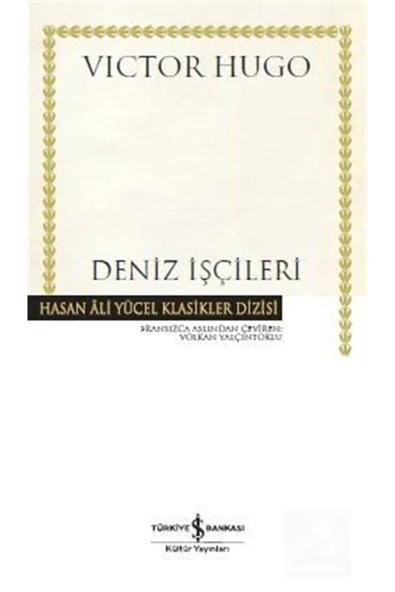 Deniz İşçileri (Karton Kapak) ürün görseli 1