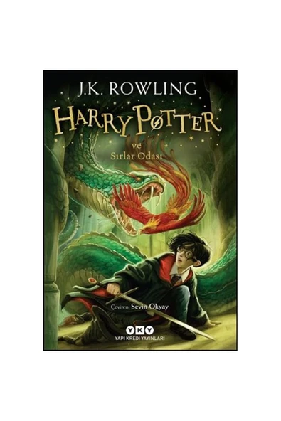 Harry Potter ve Sırlar Odası - 2 ürün görseli 1