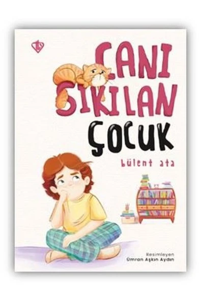 Canı Sıkılan Çocuk ürün görseli 1