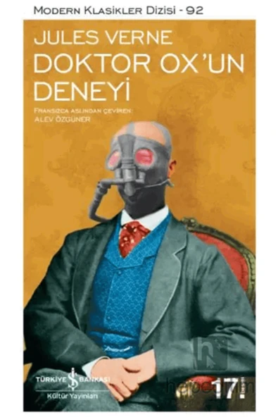 Doktor Ox’un Deneyi - Resim 2