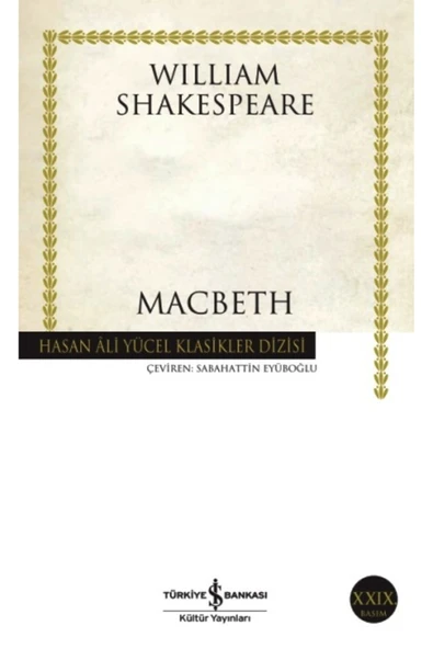 Macbeth ürün görseli 1