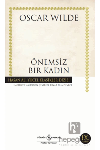 Önemsiz Bir Kadın - Resim 2