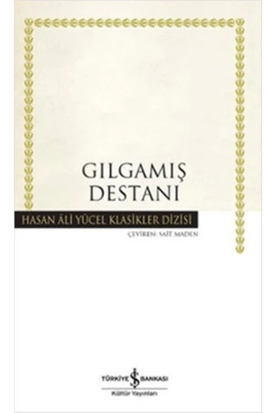 Gılgamış Destanı - Resim 3