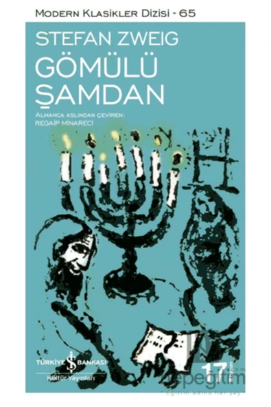 Gömülü Şamdan - Resim 2