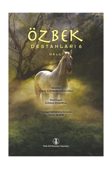 Özbek Destanları Vı: Dalli ürün görseli 1