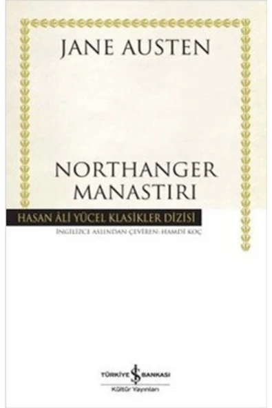 Northanger Manastırı 9786053606574 ürün görseli 1