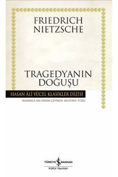Tragedyanın Doğuşu ürün görseli 1