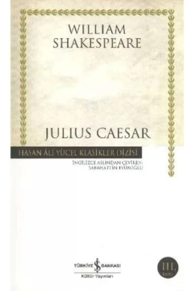 Julius Caesar ürün görseli 1